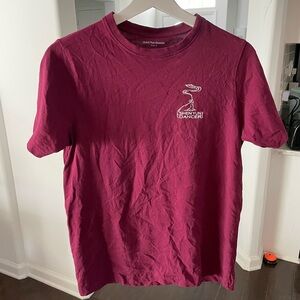 Authentic Shen Yun Dancer Women’s tshirt | Maroon Color | Size Small